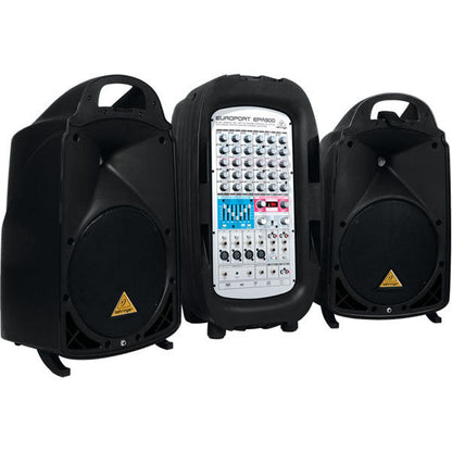 behringer portable pa systems behringer epa900 europort