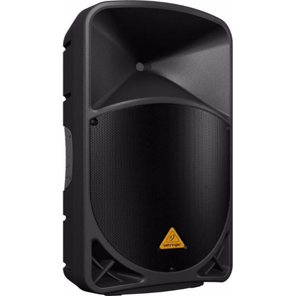 behringer portable pa systems behringer eurolive b115mp3 2-way 15inch active pa cabinet