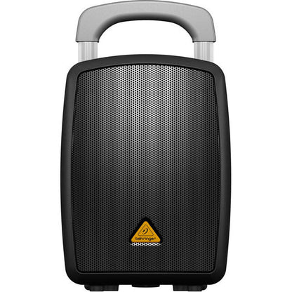 behringer portable pa systems behringer mpa40bt-pro europort portable pa system