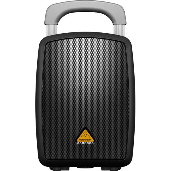 behringer portable pa systems behringer mpa40bt-pro europort portable pa system