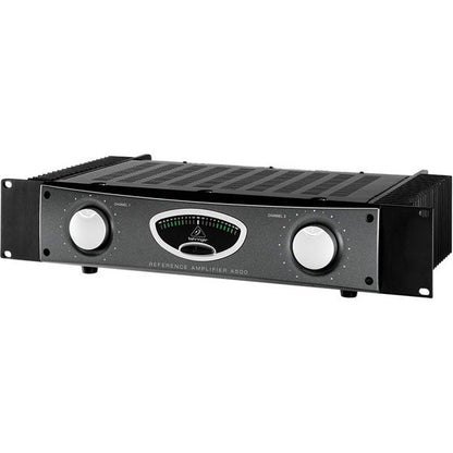 behringer power amplifiers behringer a500 reference amplifier
