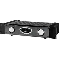 Behringer Power Amplifiers Behringer A500 Reference Amplifier