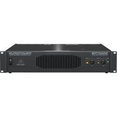 Behringer Power Amplifiers Behringer Europower EP4000 Power Amplifier