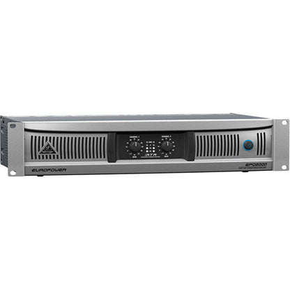 behringer power amplifiers behringer europower epq2000