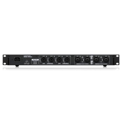 Behringer Power Amplifiers Behringer Europower EPQ304
