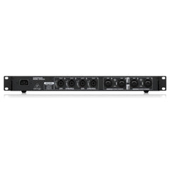 Behringer Power Amplifiers Behringer Europower EPQ304