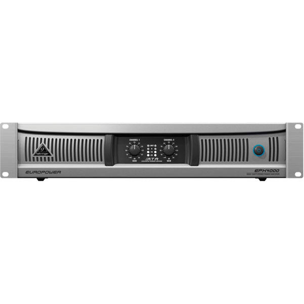 behringer power amplifiers behringer europower epx4000