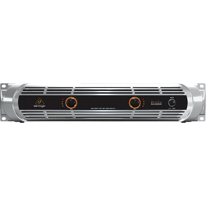 behringer power amplifiers behringer inuke nu1000