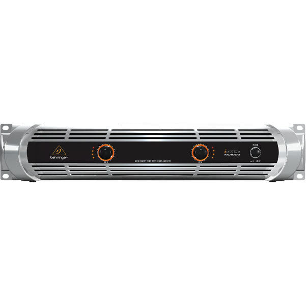 behringer power amplifiers behringer inuke nu1000