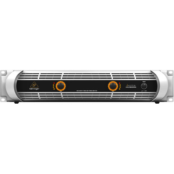 behringer power amplifiers behringer inuke nu12000 power amplifier