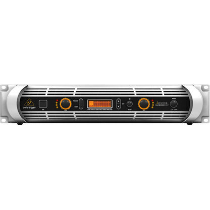 Behringer Power Amplifiers Behringer iNUKE NU12000DSP Power Amplifier
