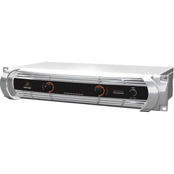 Behringer Power Amplifiers Behringer INUKE NU3000 Power Amplifier