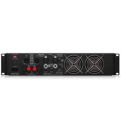 Behringer Power Amplifiers Behringer KM1700 Professional 1700-Watt Stereo Power Amplifier with ATR