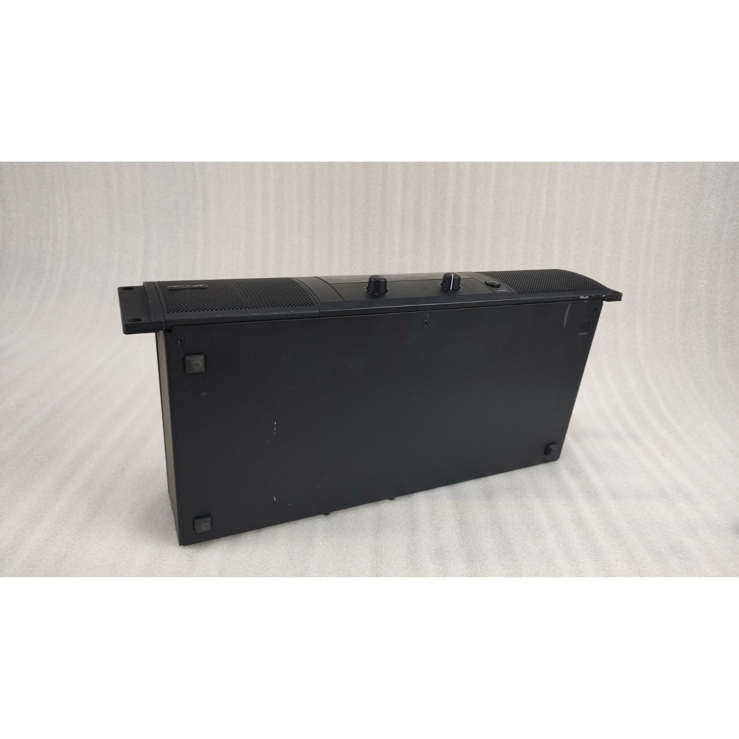 Behringer Power Amplifiers Behringer NX3000 Portable Power Amplifier - Open Box
