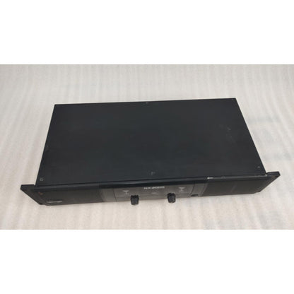 Behringer Power Amplifiers Behringer NX3000 Portable Power Amplifier - Open Box