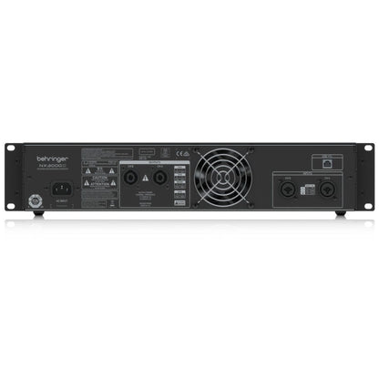 Behringer Power Amplifiers Behringer NX3000D Portable Power Amplifier