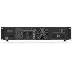 Behringer Power Amplifiers Behringer NX3000D Portable Power Amplifier