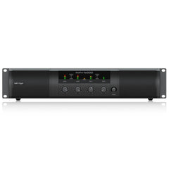 Behringer Power Amplifiers Behringer NX4-6000 Portable Power Amplifier