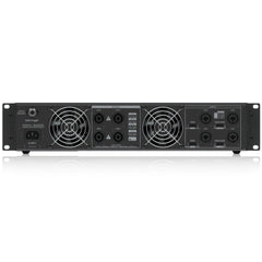 Behringer Power Amplifiers Behringer NX4-6000 Portable Power Amplifier