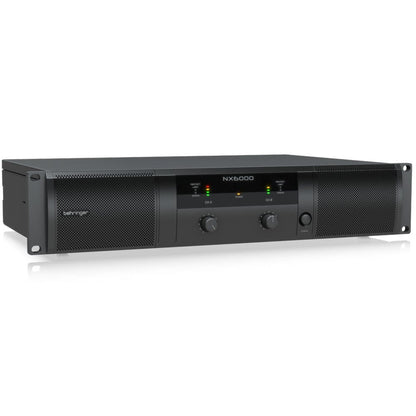 behringer power amplifiers behringer nx6000 portable power amplifier