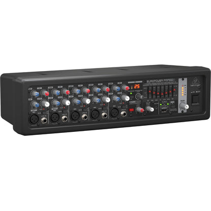 Behringer Powered Mixers Behringer PMP550M Powered Mixer