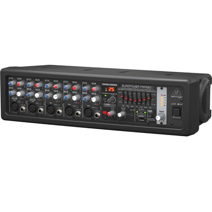 Behringer Powered Mixers Behringer PMP550M Powered Mixer