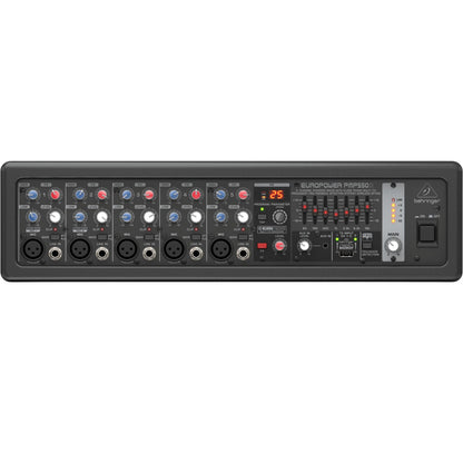Behringer Powered Mixers Behringer PMP550M Powered Mixer