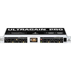 Behringer Pre Amps Behringer MIC2200 ULTRAGAIN PRO Pre Amp