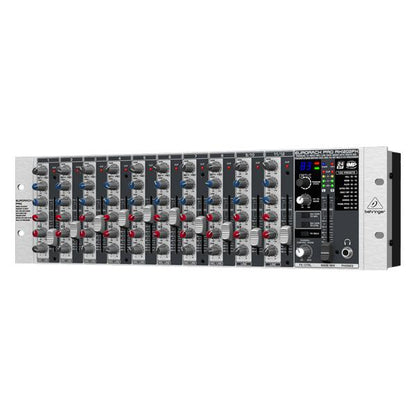 behringer rack mounted effects behringer europack pro rx1202fx rackmount mixer