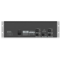 Behringer Rack Mounted Effects Behringer FBQ6200HD 31-Band Stereo Graphic Equalizer