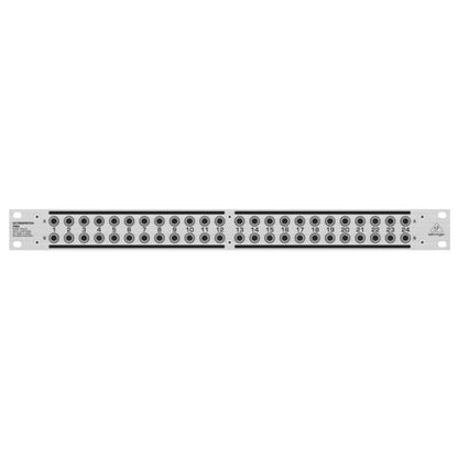 behringer rack mounted effects behringer px3000 ultrapatch pro patchbay