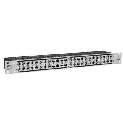 behringer rack mounted effects behringer px3000 ultrapatch pro patchbay