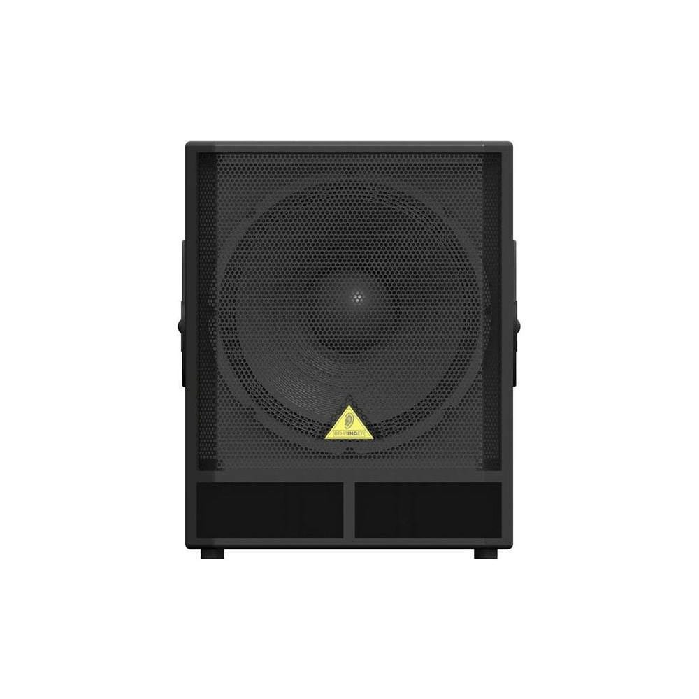 Behringer Restaurant Sound Systems Restaurant Sound System with 4xBehringer B 212XL Wall Mount Loudspeakers, 2xSubwoofer, 2xAmplifier, Crossover, Mic & Mixer