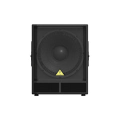 Behringer Restaurant Sound Systems Restaurant Sound System with 4xBehringer B 212XL Wall Mount Loudspeakers, 2xSubwoofer, 2xAmplifier, Crossover, Mic & Mixer