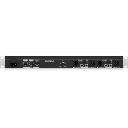 Behringer Signal Processors Behringer 3D FX2000 Virtualiser