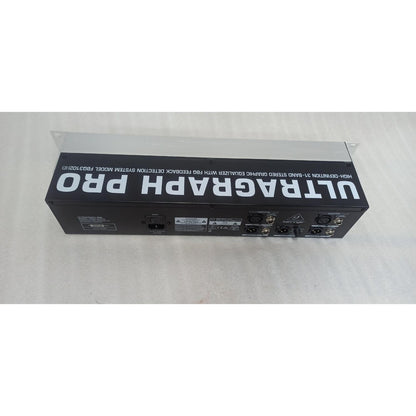 Behringer Signal Processors Behringer FBQ3102HD Ultragraph Pro Signal Processors - Open Box