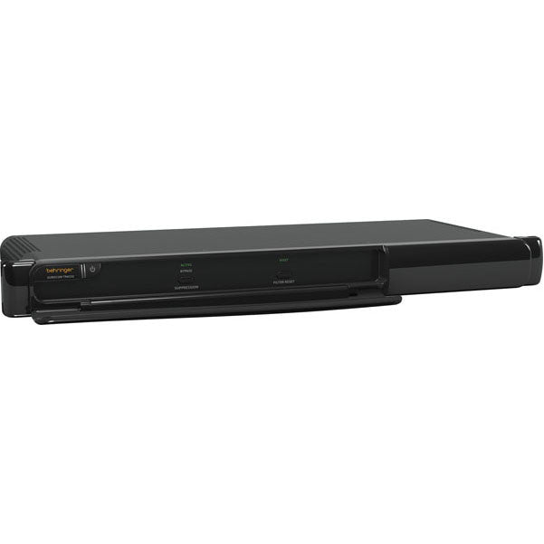 behringer signal processors behringer feedback destroyer eurocom tn6232