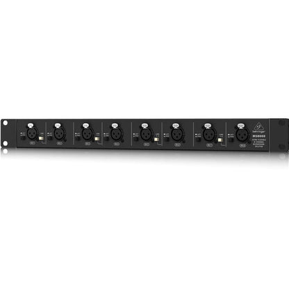 Behringer Signal Processors Behringer ULTRALINK MS8000 Signal Splitters