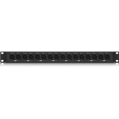 Behringer Signal Processors Behringer ULTRALINK MS8000 Signal Splitters