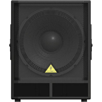 behringer subwoofers behringer eurolive vp1800s 1600w 18inch subwoofer