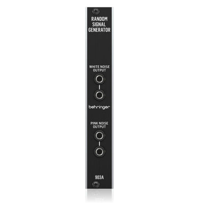 behringer synthesizers behringer 903a ramdom signal generator legendary analog noise generator module for eurorack synthesizer