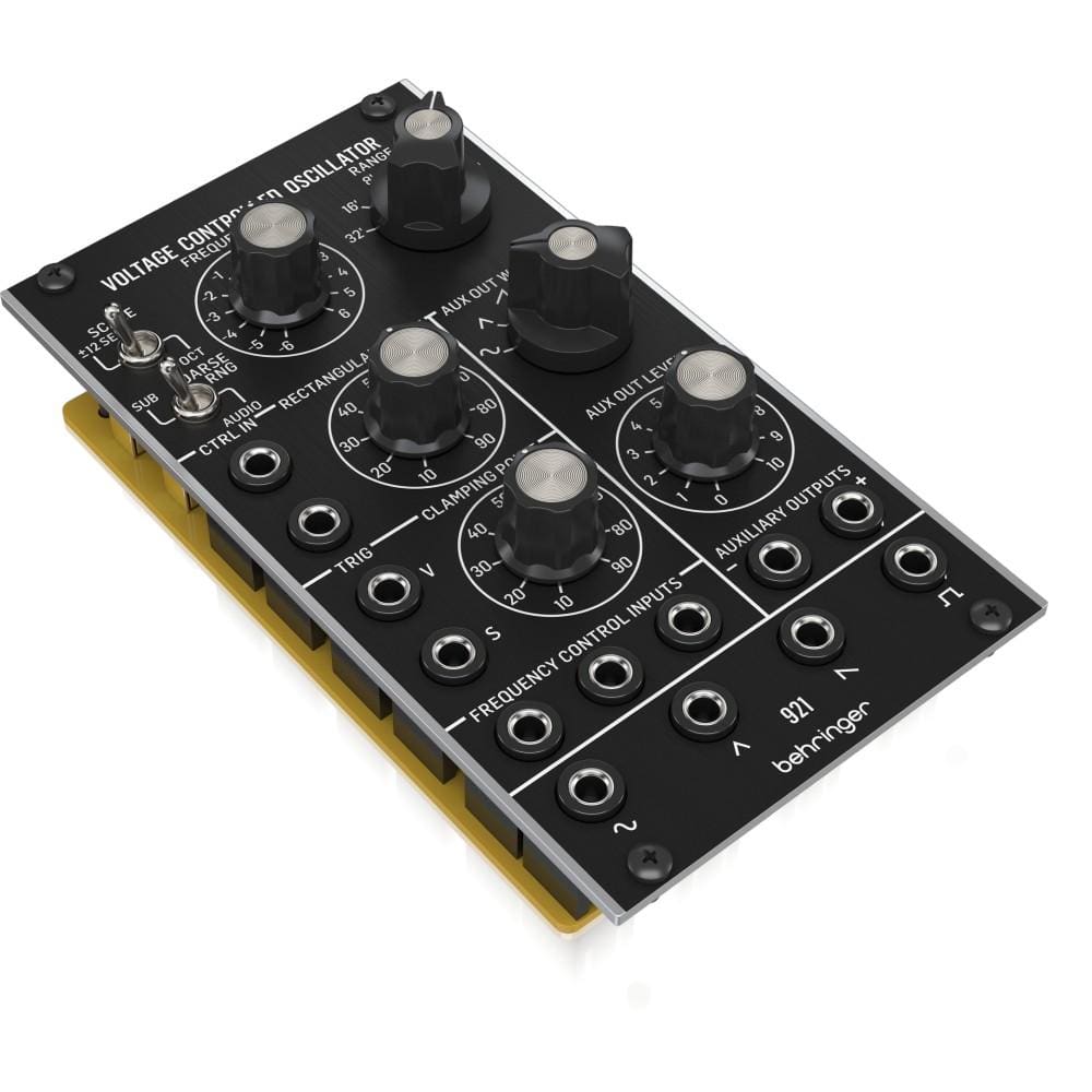 Behringer 921 Voltage Controlled Oscillator Legendary Analog VCO