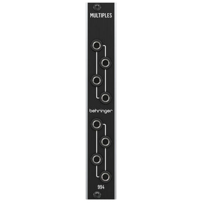 Behringer Synthesizers Behringer 994 Multiples Legendary Analog Dual Multiples Module For Eurorack Synthesizer