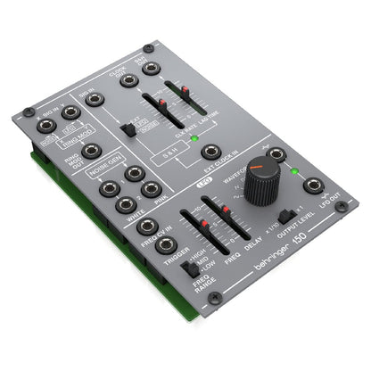 behringer synthesizers behringer legendary analog 150 ring modulator/noise/s&h/lfo