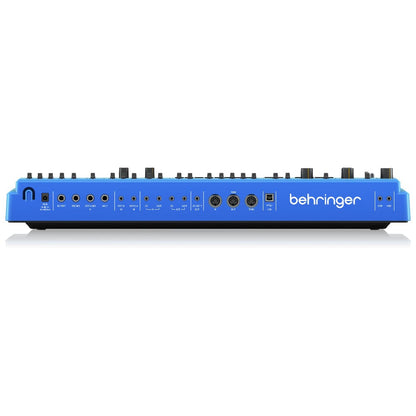 Behringer Synthesizers Behringer MS-1 Analog Synthesizer with Live Performance Kit