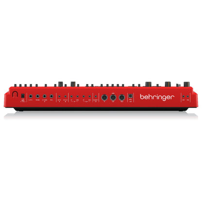 Behringer Synthesizers Behringer MS-1 Analog Synthesizer with Live Performance Kit