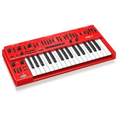 Behringer Synthesizers Behringer MS-1 Analog Synthesizer with Live Performance Kit