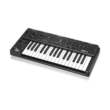 Behringer Synthesizers Behringer MS-1 Analog Synthesizer with Live Performance Kit
