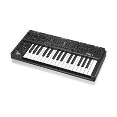 Behringer Synthesizers Behringer MS-1 Analog Synthesizer with Live Performance Kit