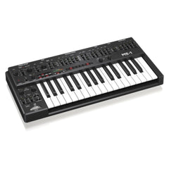 Behringer Synthesizers Behringer MS-1 Analog Synthesizer with Live Performance Kit